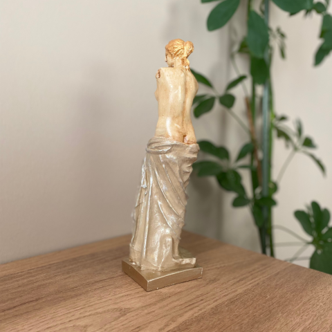 Venüs Afrodit Heykel Biblo