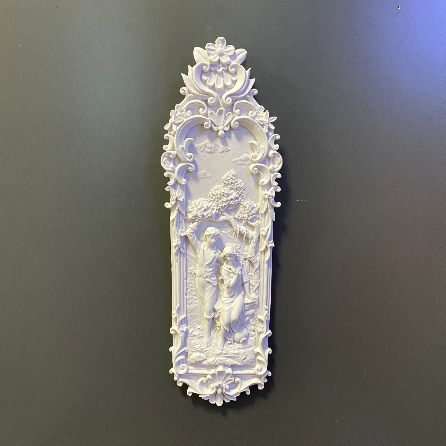 Kadın ve Erkek İngiliz Pano