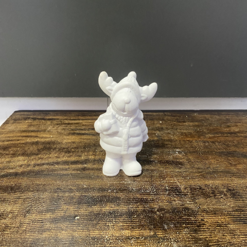 Montlu Küçük Geyik