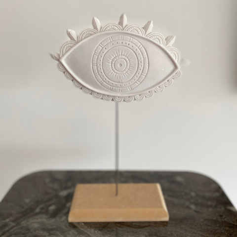 Ra'nın Gözü Dekoratif Obje