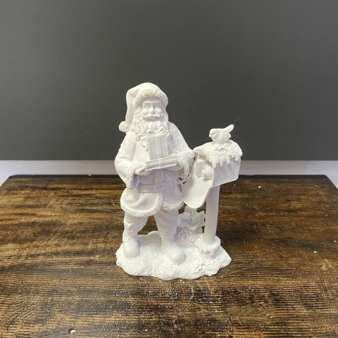 Posta Kutulu Noel Baba