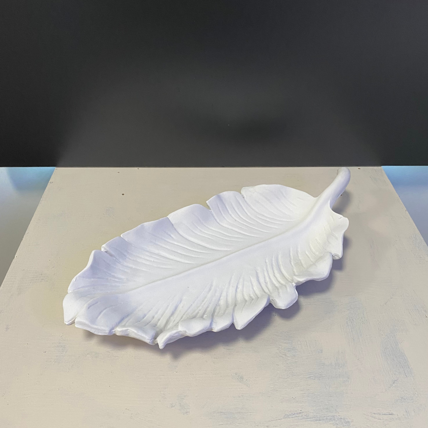 Yaprak Tabak Küçük