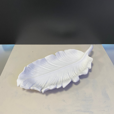 Yaprak Tabak Küçük