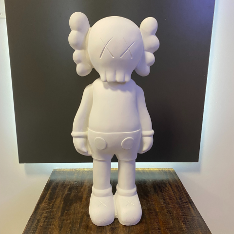 Kaws Ham Polyester Obje