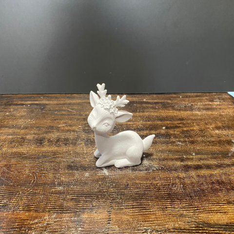 Mini Bambi Geyik