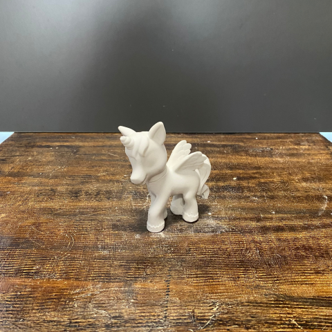 Mini Pony Unicorn Midilli