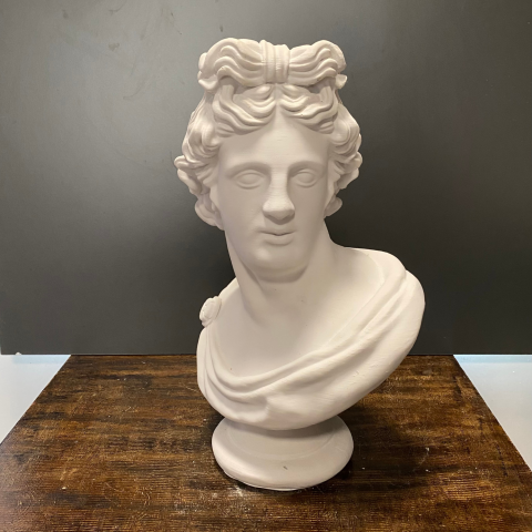 Apollo Büyük Büst