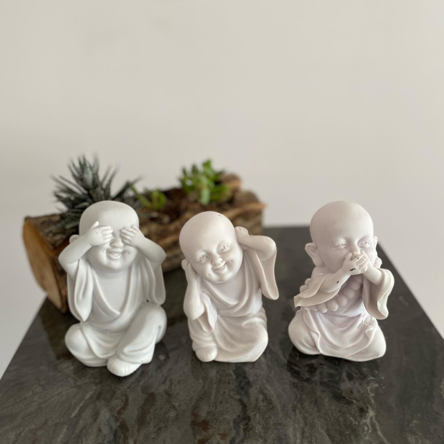 Görmedim Duymadım Bilmiyorum Buda