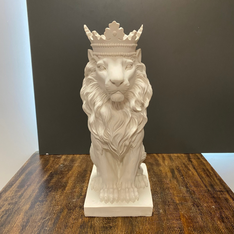 Aslan Kral Ham Polyester