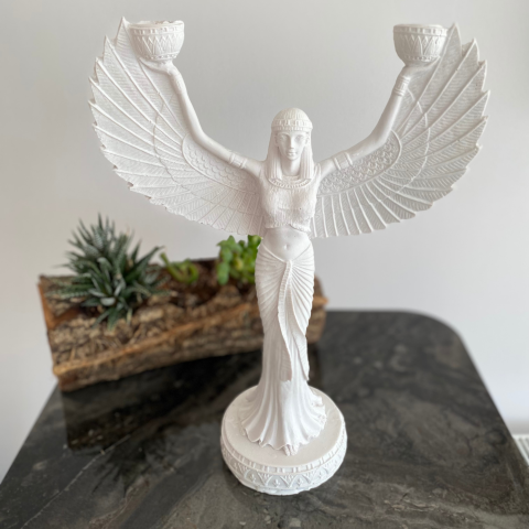 İsis Şamdan Mumluk