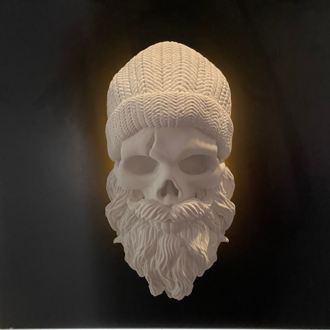 Bereli Kurukafa Duvar Dekoru