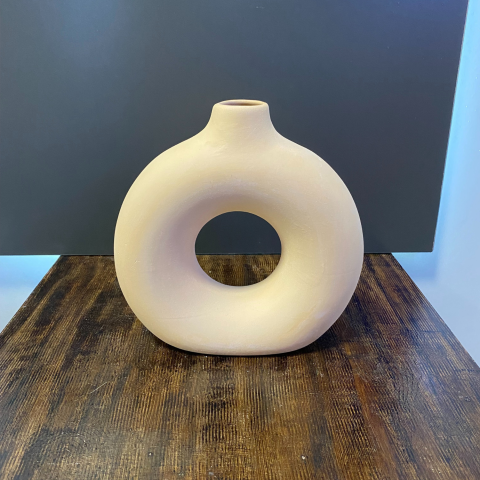 İskandinav Tarz Büyük Vazo