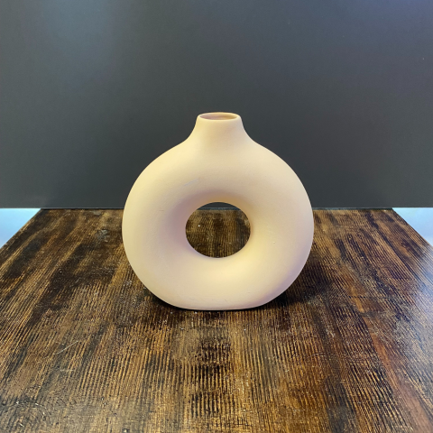 İskandinav Tarz Küçük Vazo