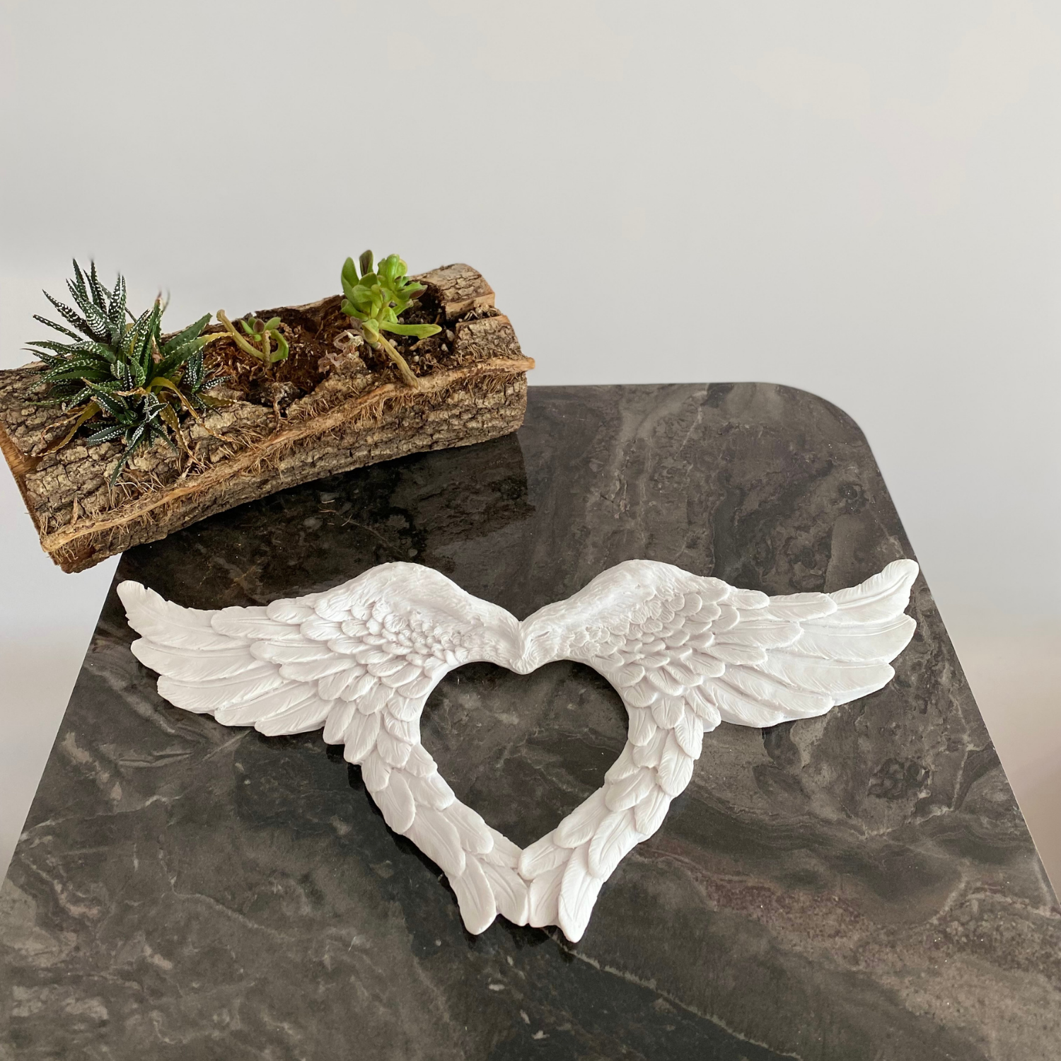 Kalpli Melek Kanadı