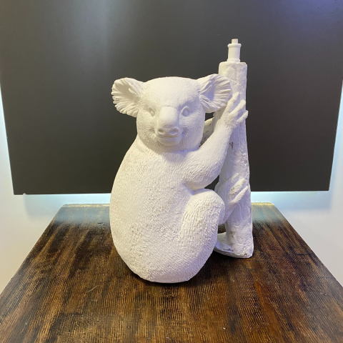 Koala Ham Polyester Obje