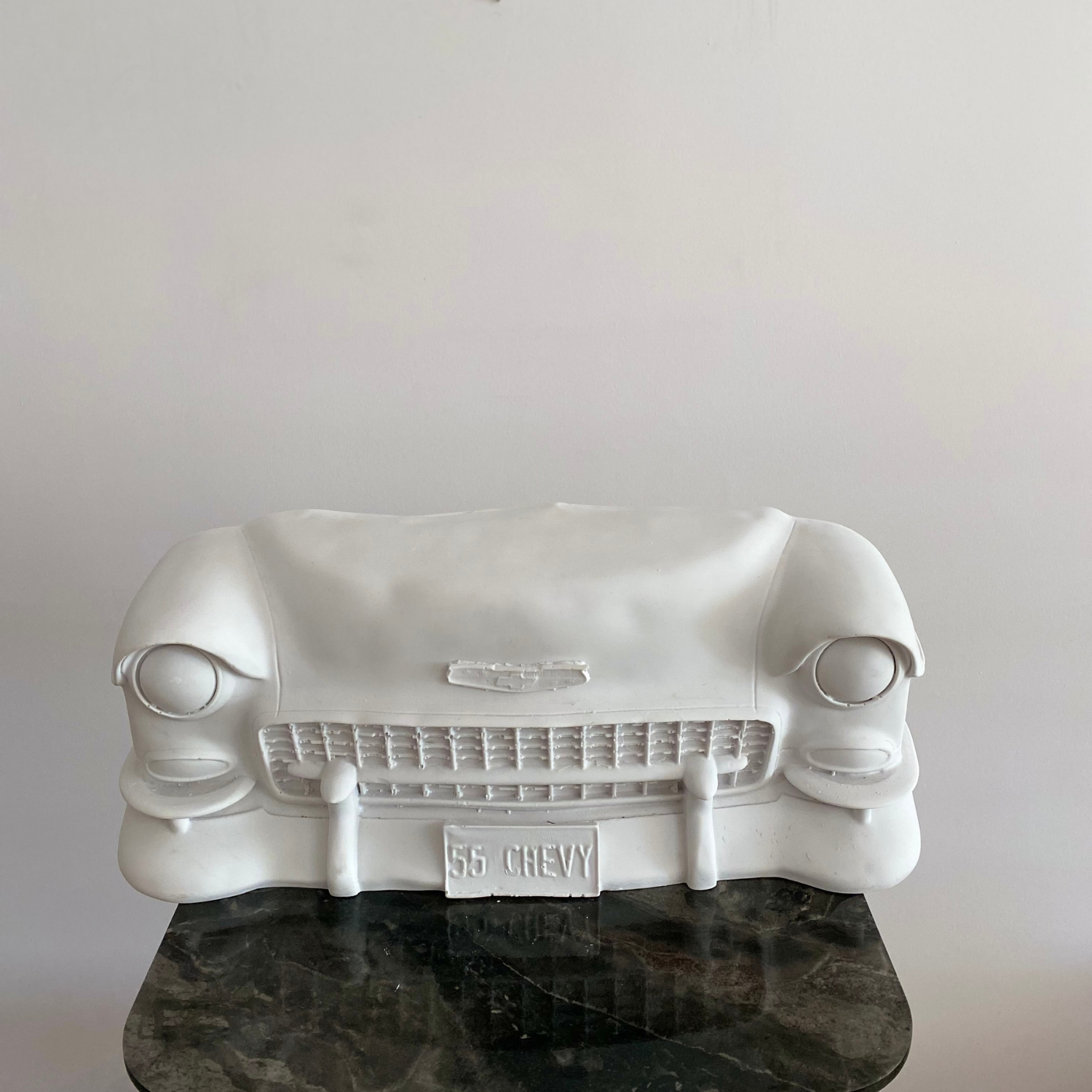 Chevrolet Otomobil Duvar Dekoru