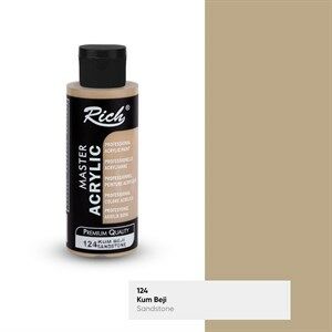 Master Akrilik 120 cc Kum Beji