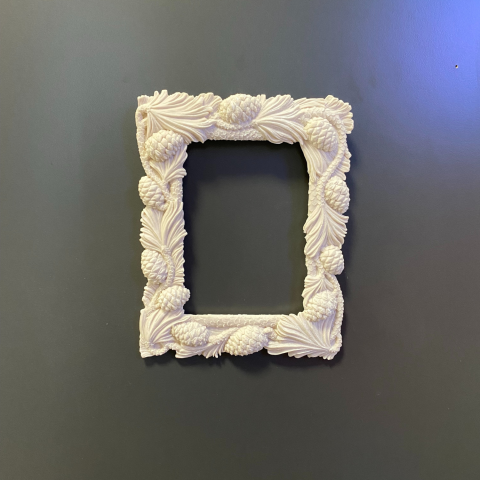 Kozalak Detaylı Çerçeve