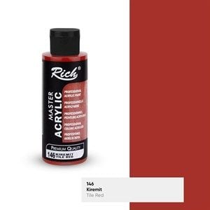 Master Akrilik 120 cc Kiremit