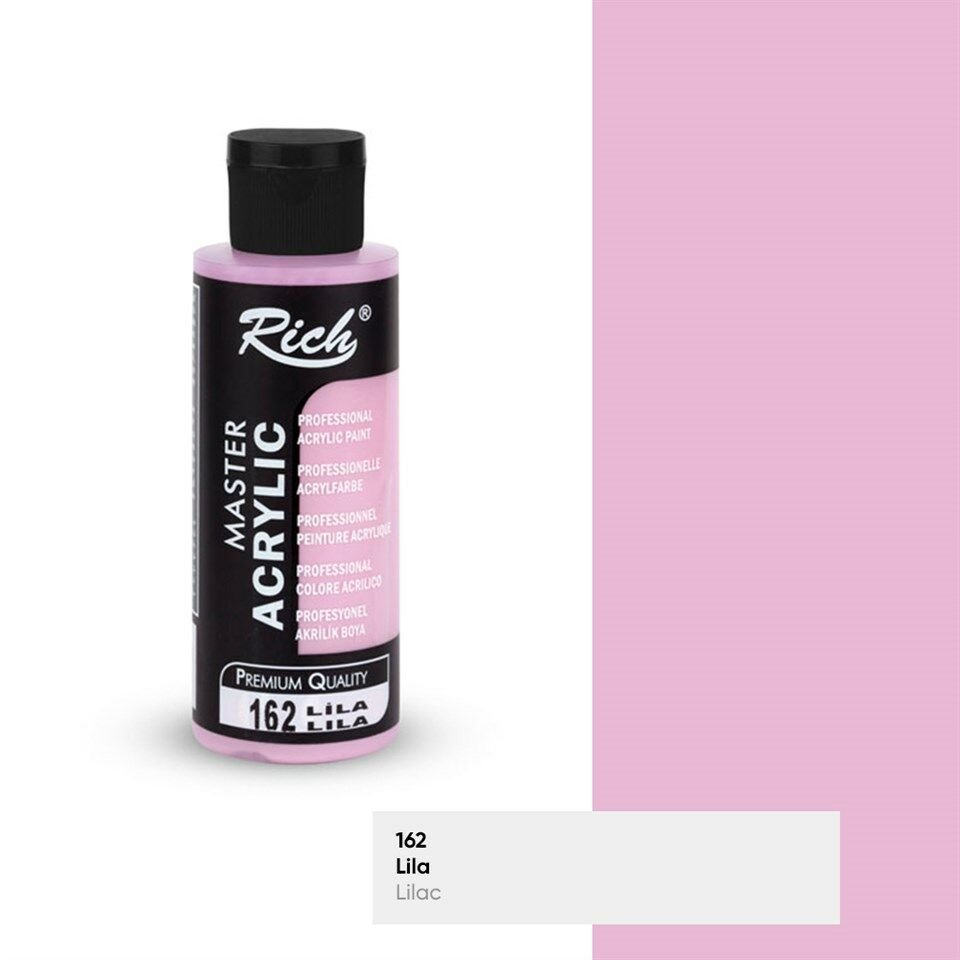 Master Akrilik 120 cc Lila