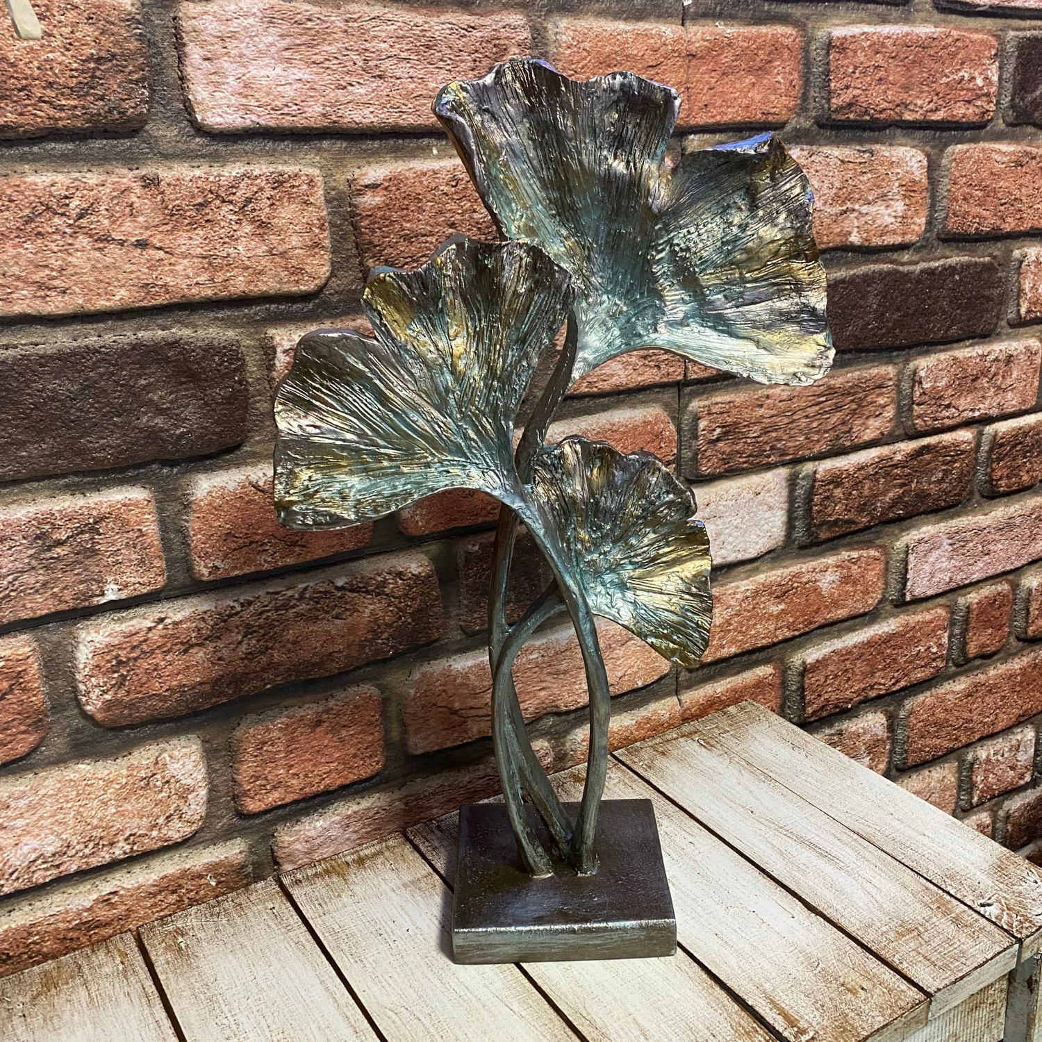 3'lü Salkım Yabaze Şans Çiçeği