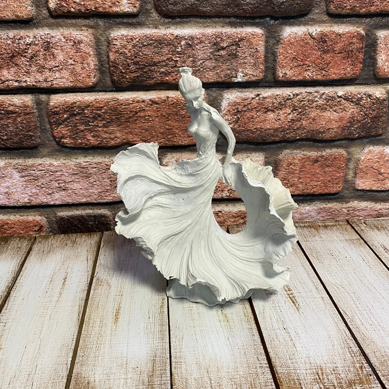 Yelpazeli Kadın Saçları Toplu