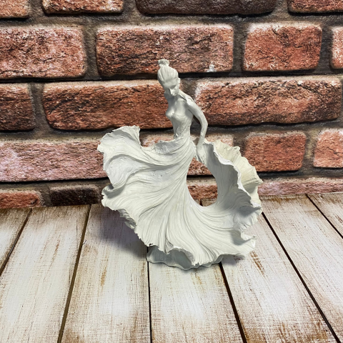 Yelpazeli Kadın Saçları Toplu