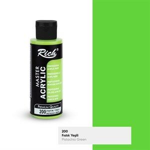 Master Akrilik 120 cc Fıstık Yeşili
