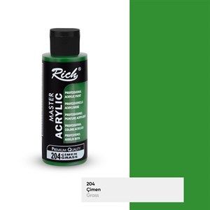 Master Akrilik 120 cc Çimen