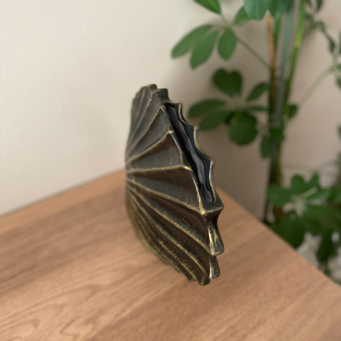 Dekoratif İstiridye Vazo