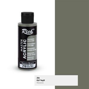 Master Akrilik 120 cc Küf Yeşili