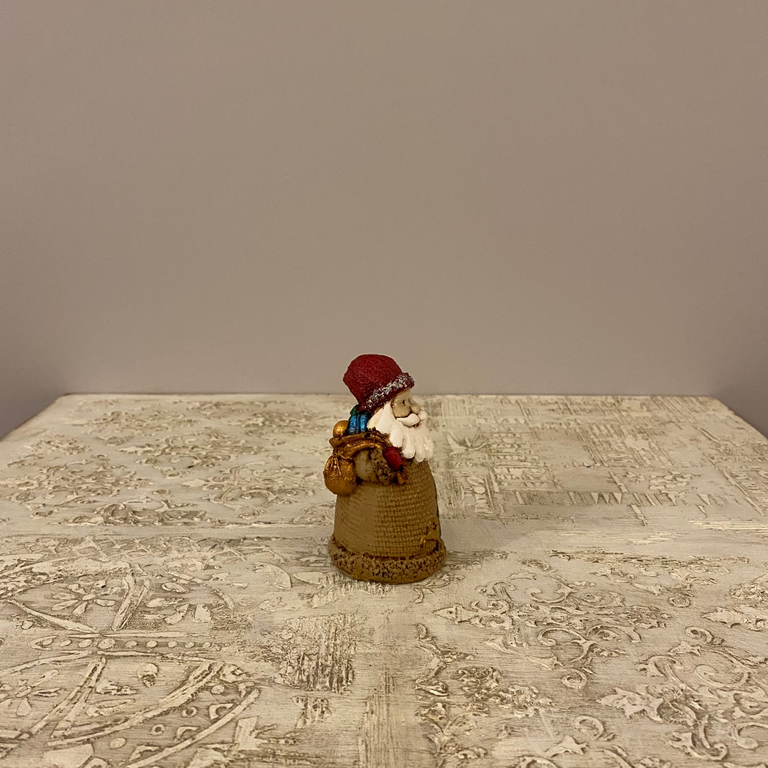Yılbaşı Noel Baba Küçük Ent