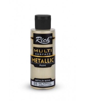 Multi Metalik 120 cc Bal Köpüğü