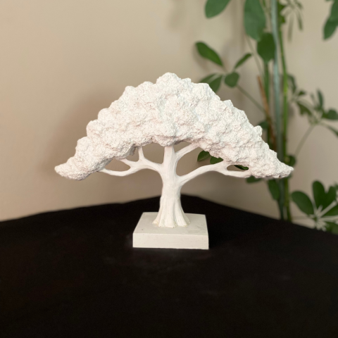 Bonsai Ağaç Yatay