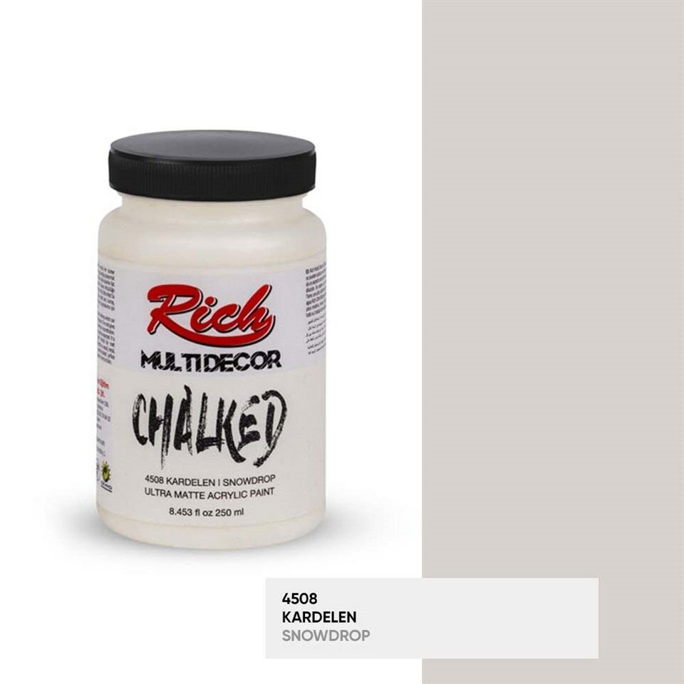 Multi Decor Chalked 250 cc Kardelen