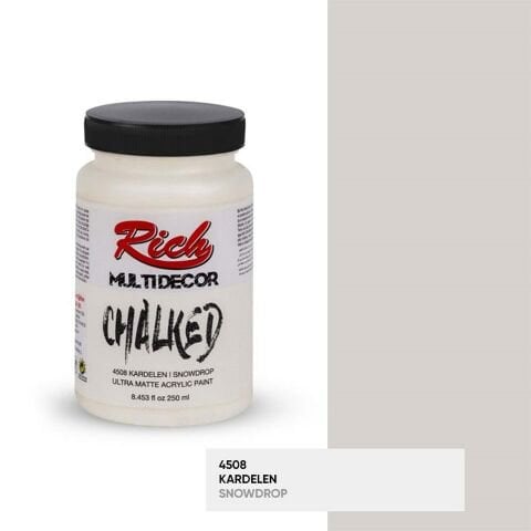 Multi Decor Chalked 250 cc Kardelen