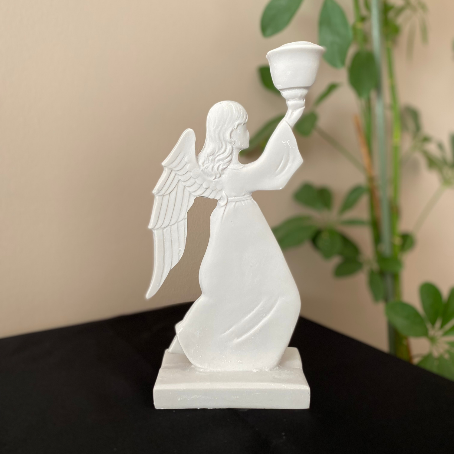 Kadın Mısır Şamdan