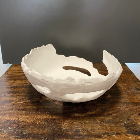 Polyester Arı Meyvelik Sunumluk