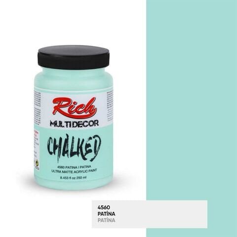 Multi Decor Chalked 250 cc Patina