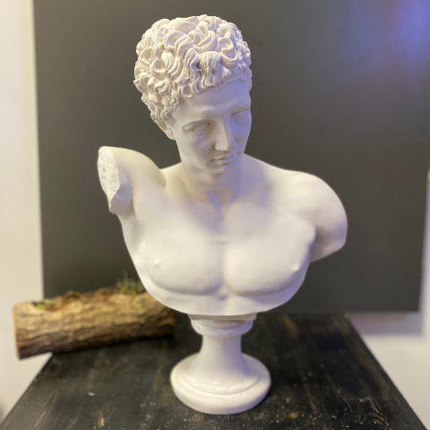 Hermes Büyük Büst