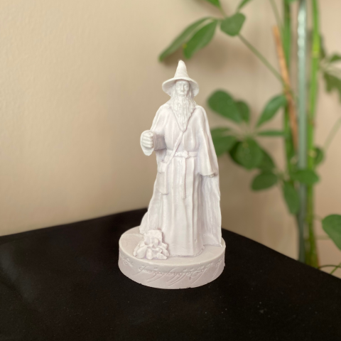 Mızraklı Gandalf