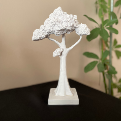 Bonsai Ağaç Dikey