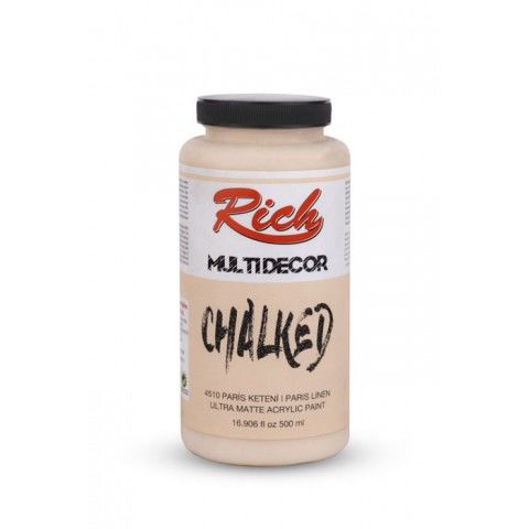 Multi Decor Chalked 500 cc Paris Keteni