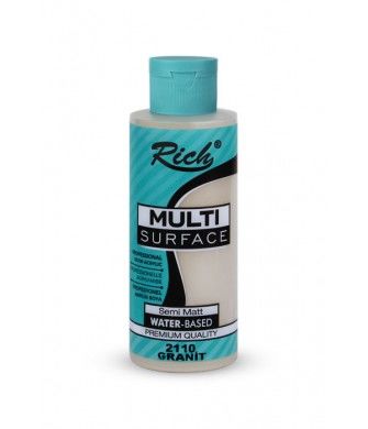 Multi Surface 120 cc Granit