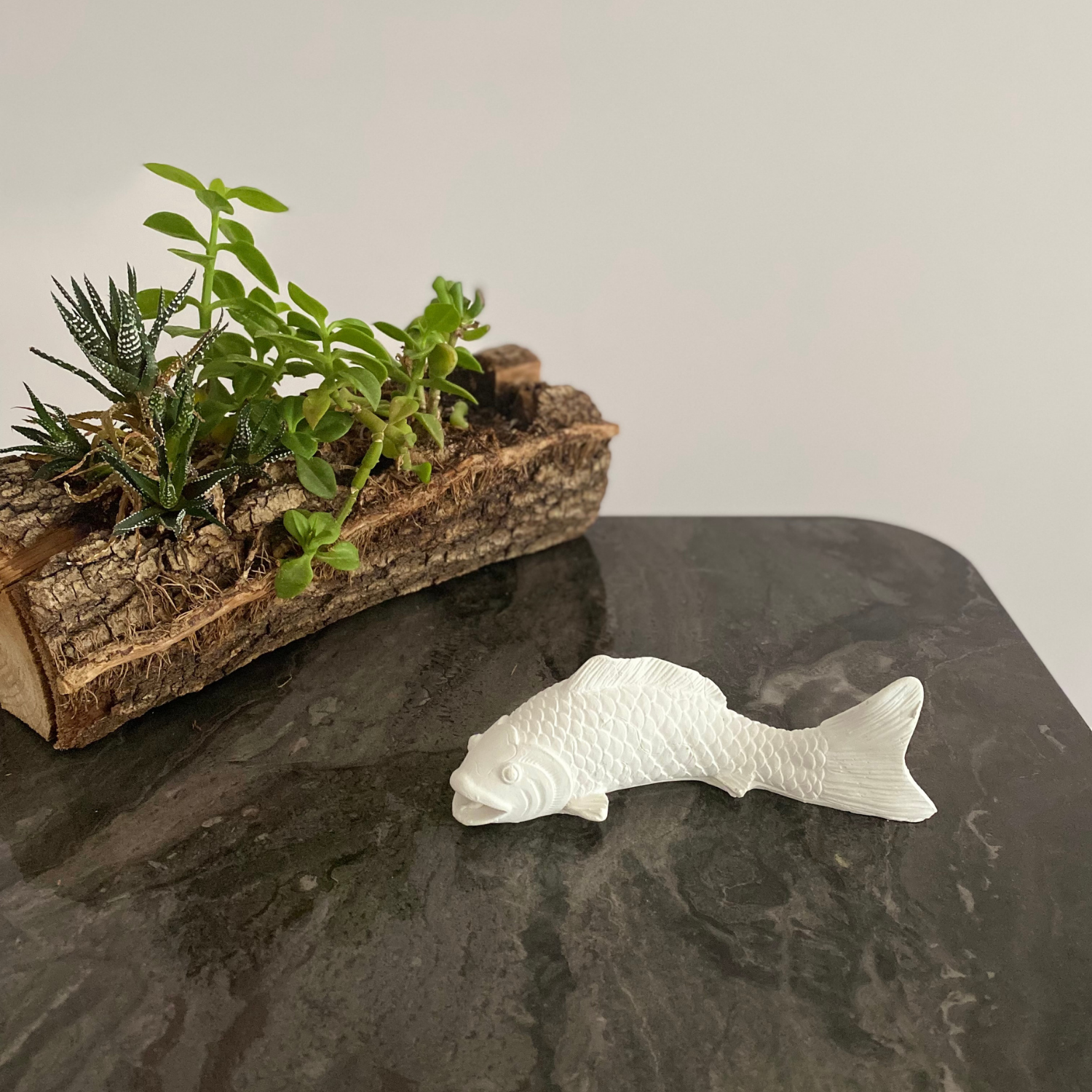 Mini Balık Dekoratif Obje