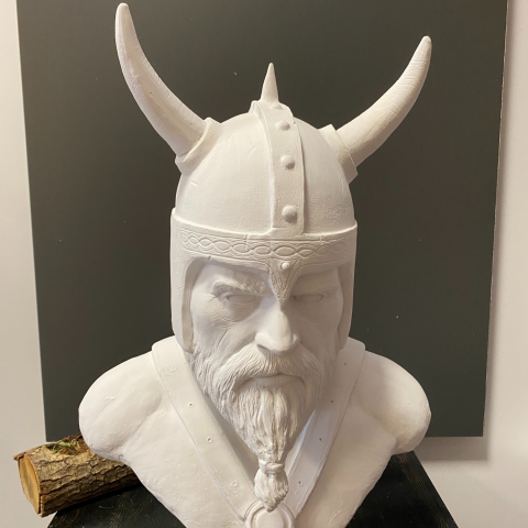 Dev Viking Büst