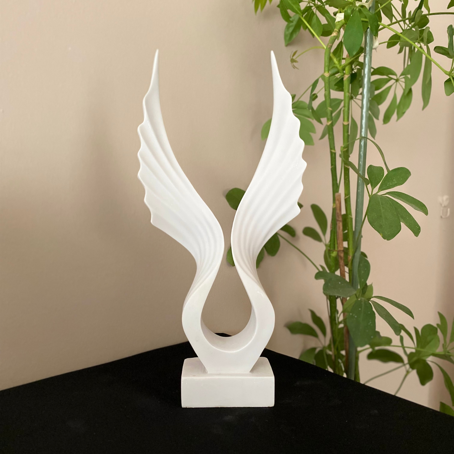 Modern Soyut Anka Kanat