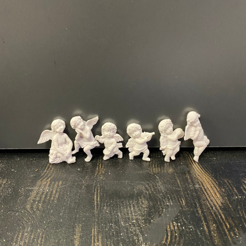 6'lı Melek Magnet MGN 004