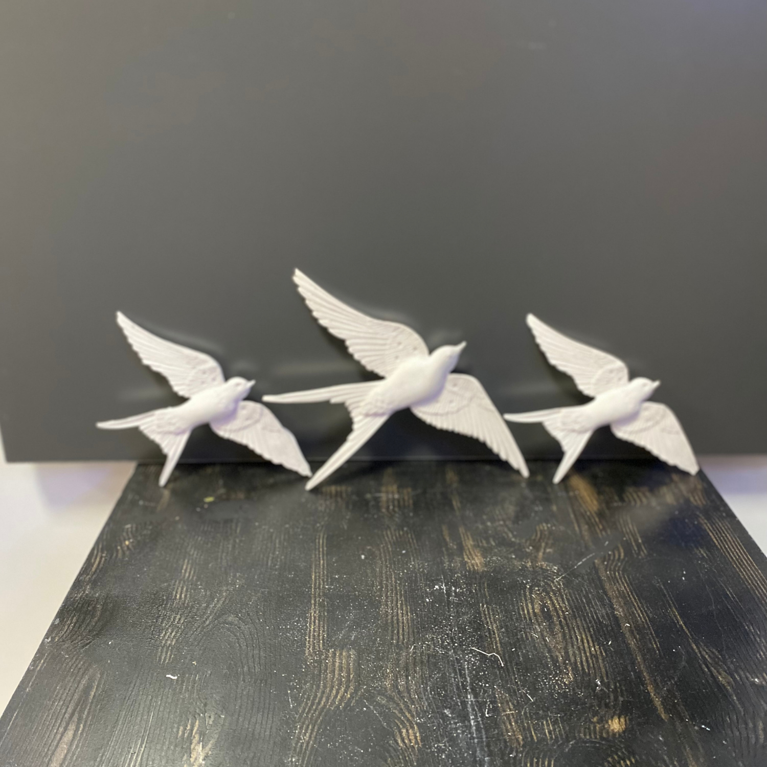 3'lü Kırlangıç Duvar