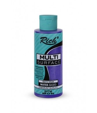 Multi Surface 120 cc Mor